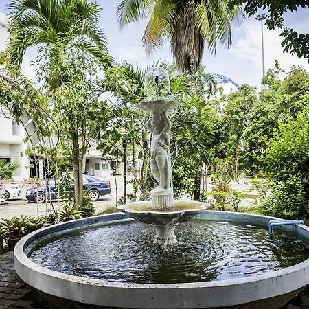 Hatyai Greenview Hotel Hat Yai Exterior foto