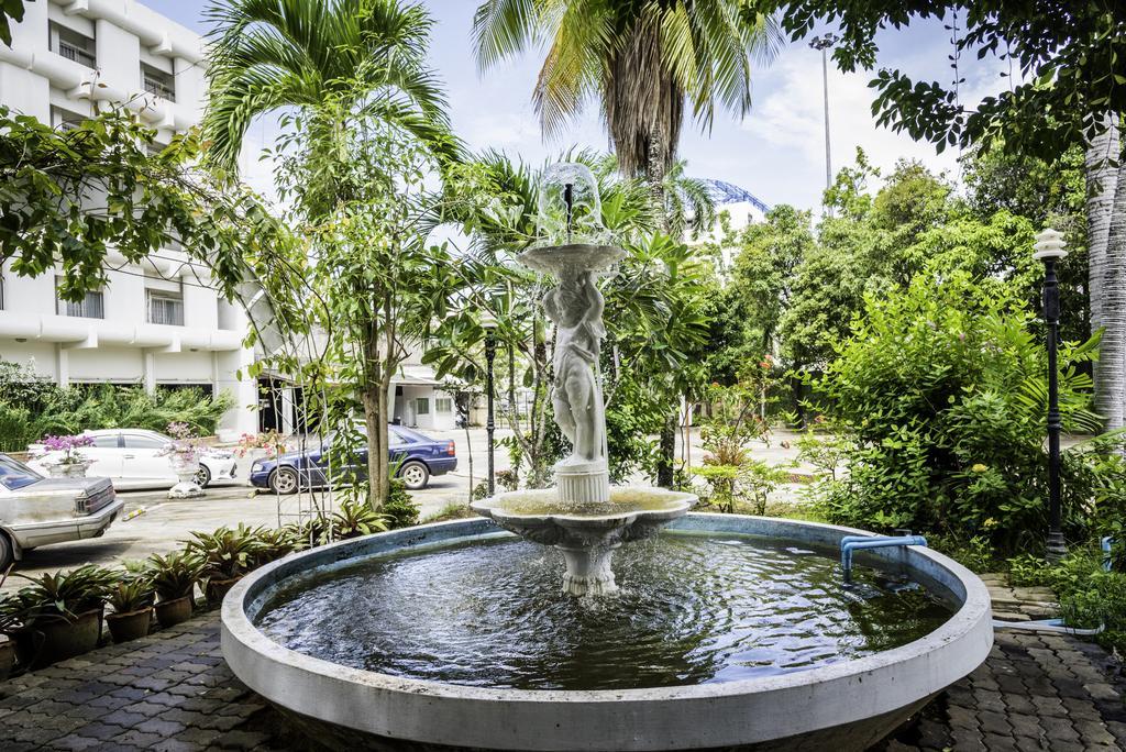Hatyai Greenview Hotel Hat Yai Exterior foto