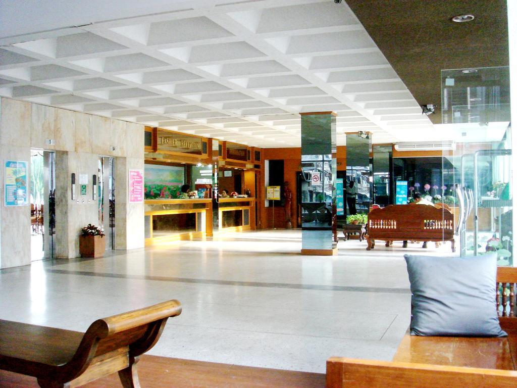 Hatyai Greenview Hotel Hat Yai Exterior foto