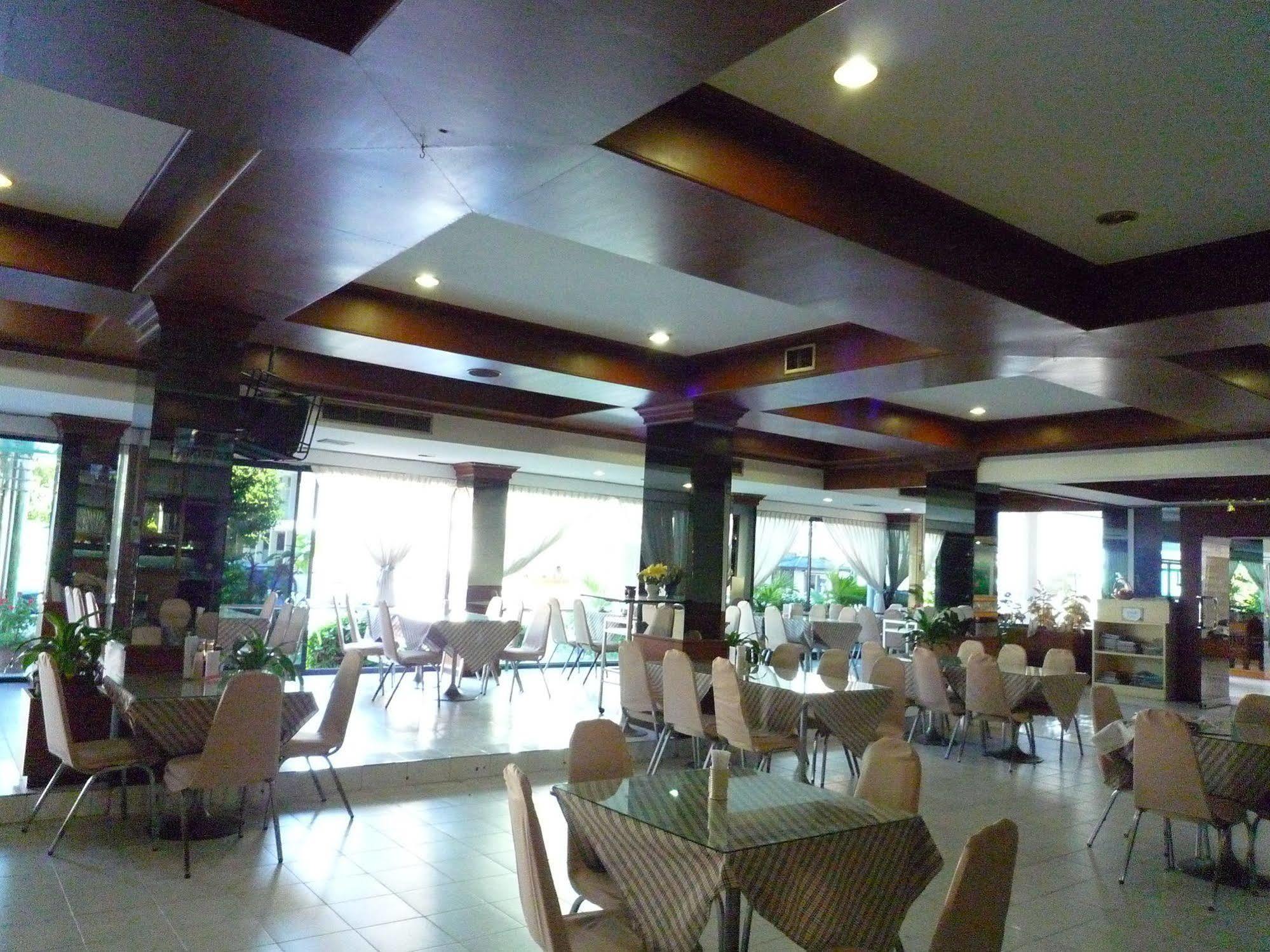 Hatyai Greenview Hotel Hat Yai Exterior foto