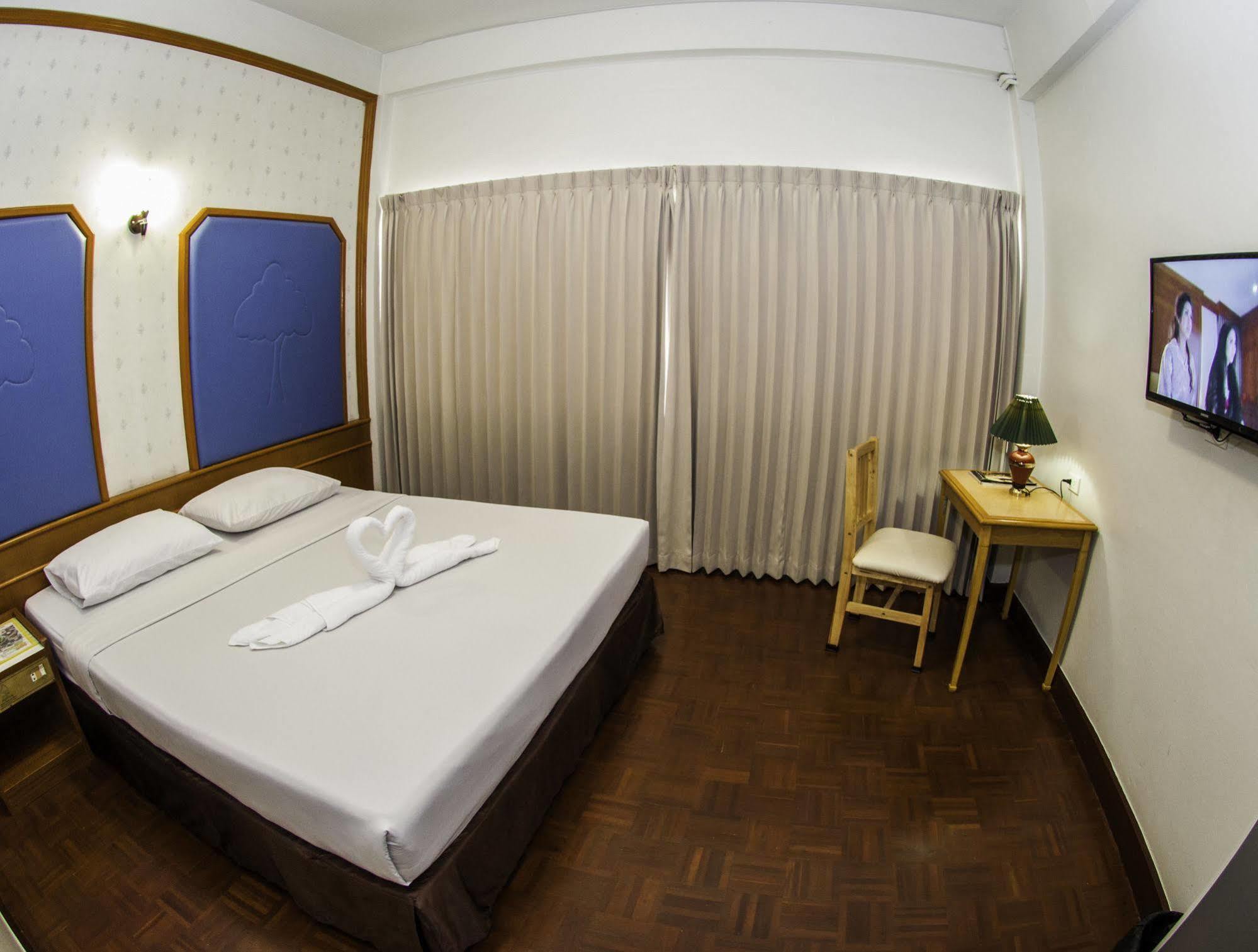 Hatyai Greenview Hotel Hat Yai Exterior foto