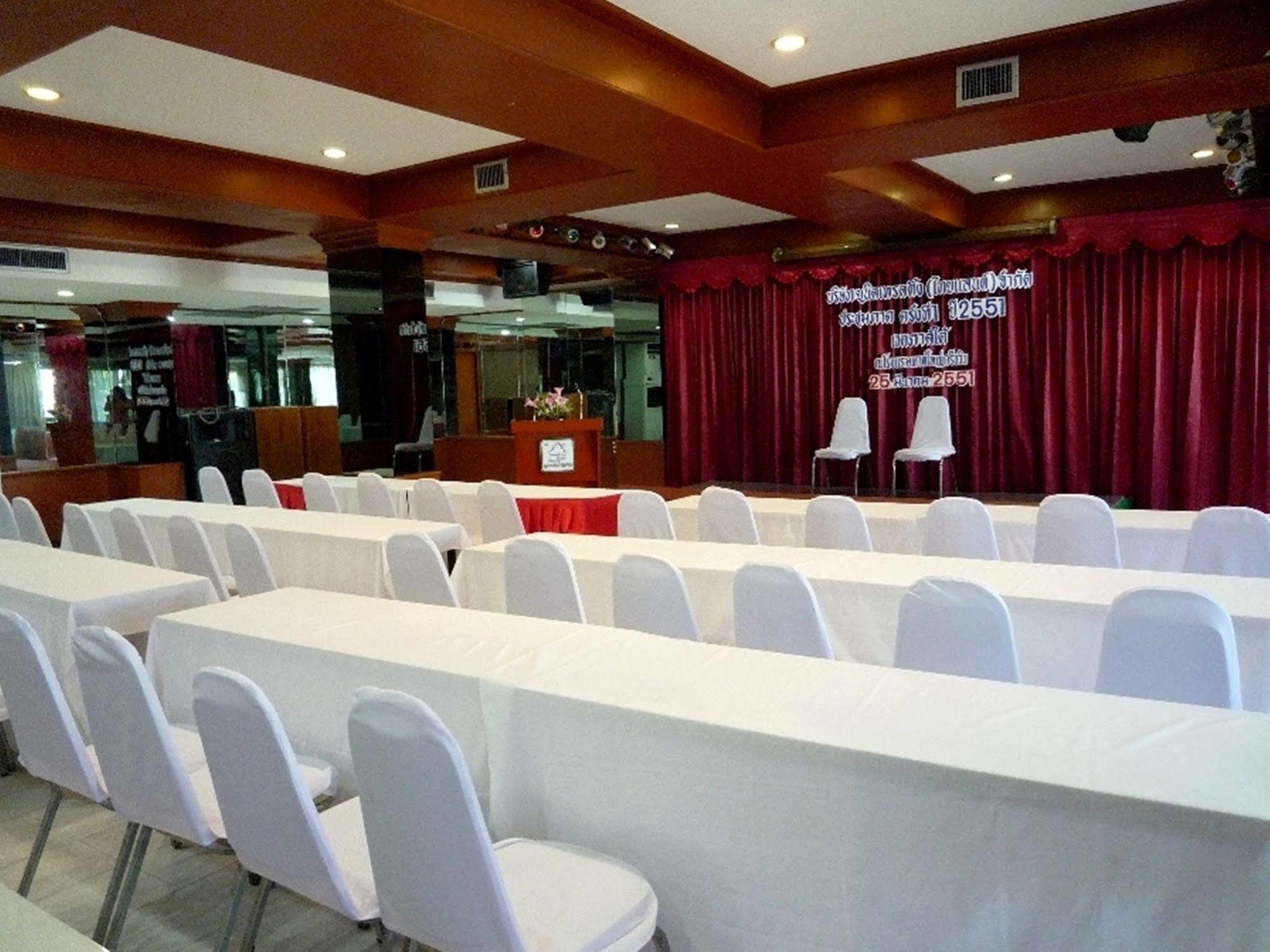 Hatyai Greenview Hotel Hat Yai Exterior foto
