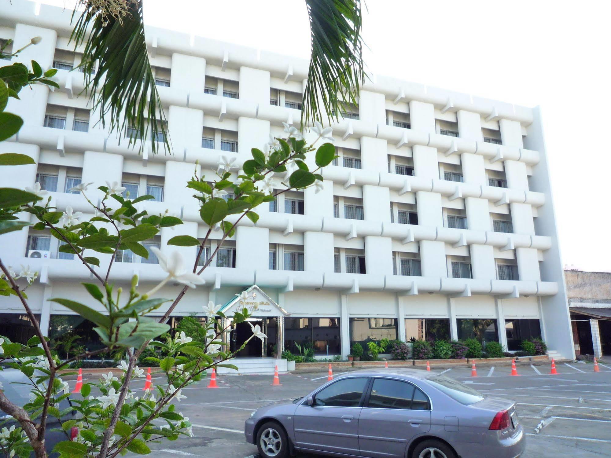 Hatyai Greenview Hotel Hat Yai Exterior foto