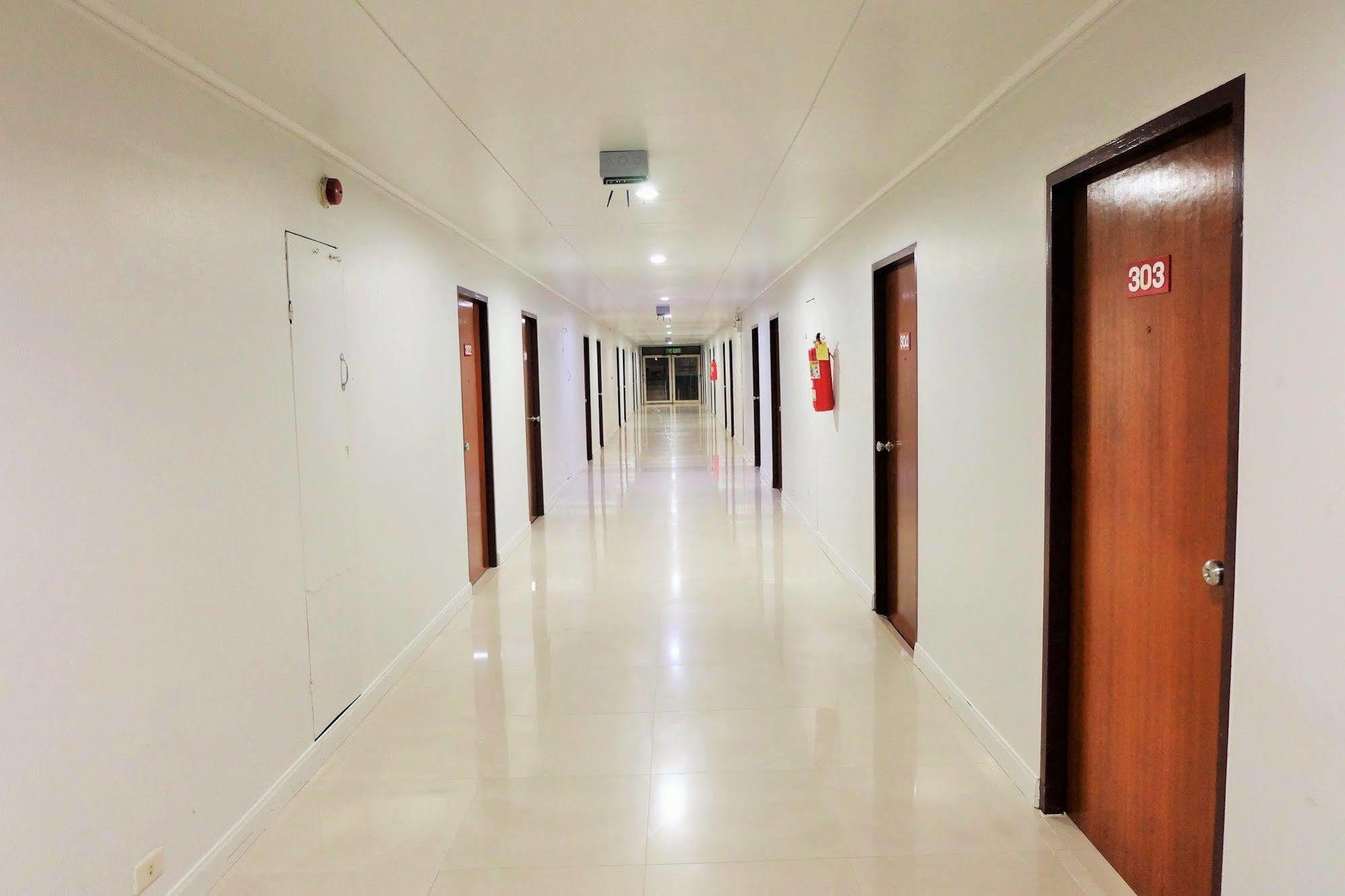 Hatyai Greenview Hotel Hat Yai Exterior foto