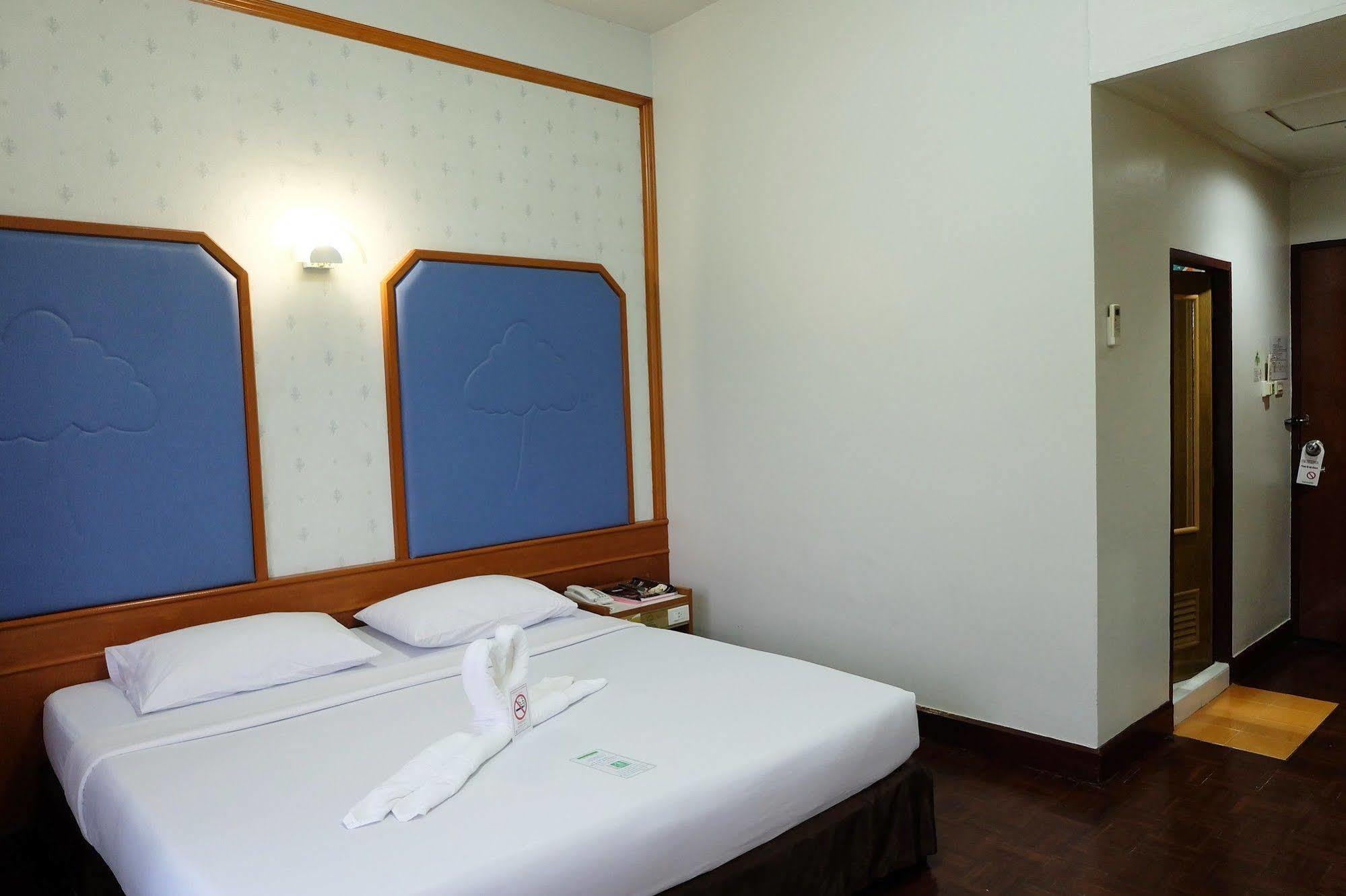 Hatyai Greenview Hotel Hat Yai Exterior foto