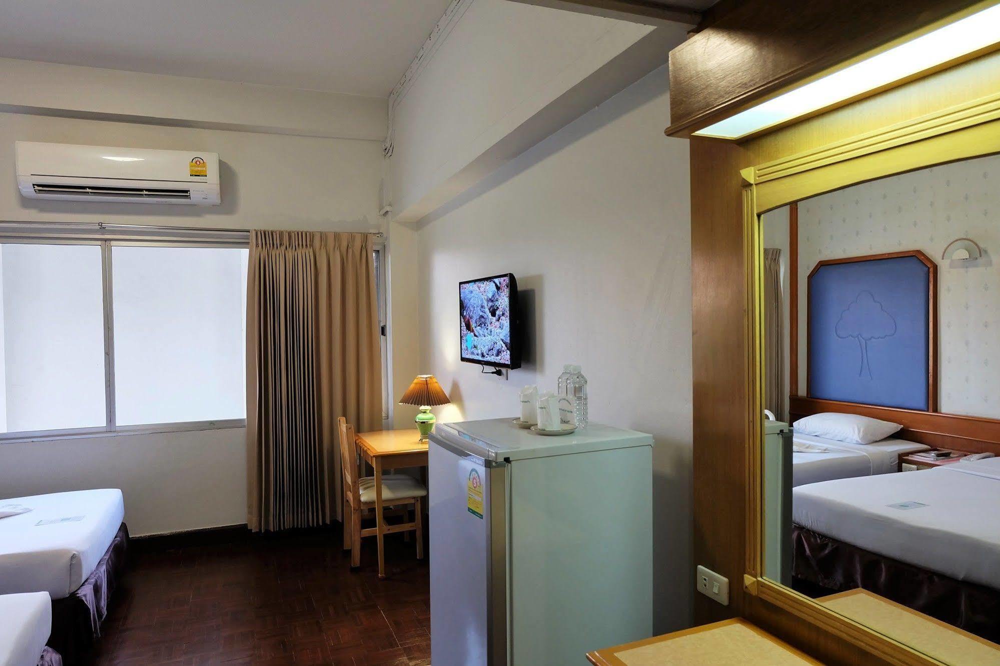 Hatyai Greenview Hotel Hat Yai Exterior foto