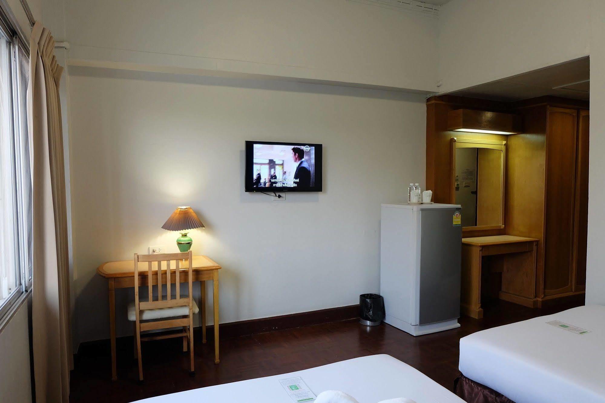 Hatyai Greenview Hotel Hat Yai Exterior foto