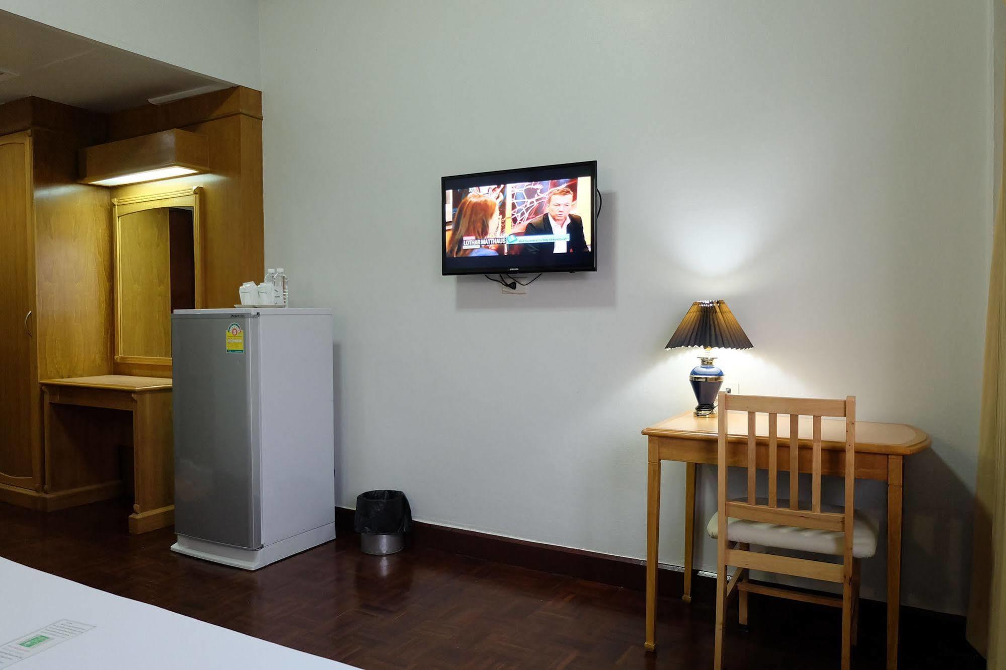 Hatyai Greenview Hotel Hat Yai Exterior foto