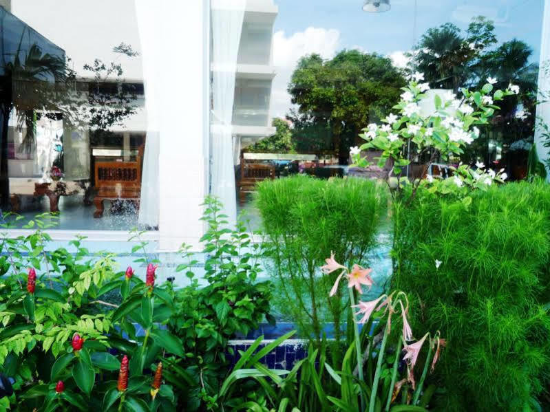 Hatyai Greenview Hotel Hat Yai Exterior foto