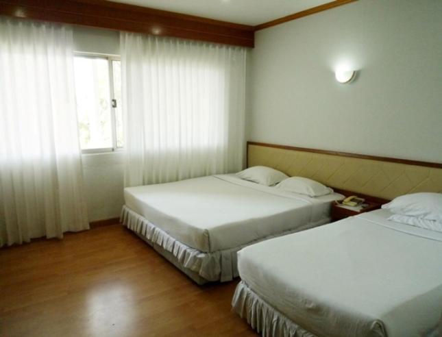 Hatyai Greenview Hotel Hat Yai Exterior foto
