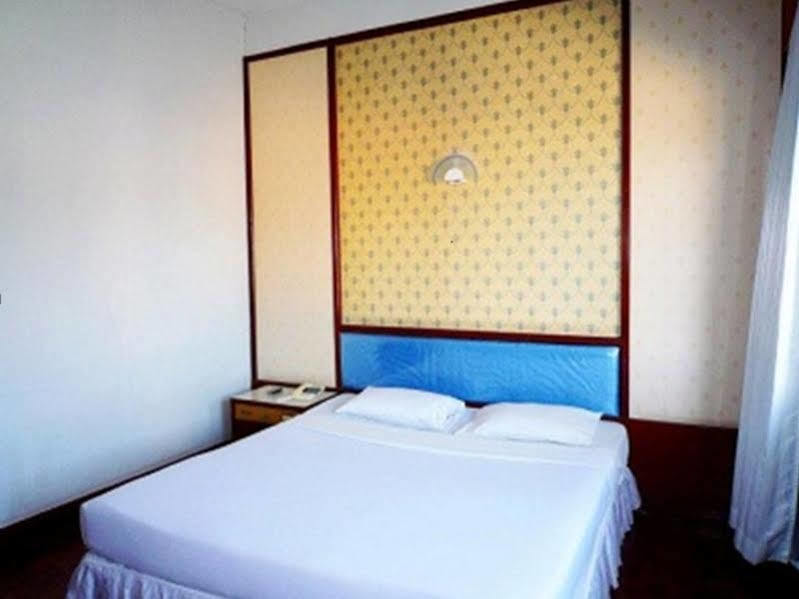 Hatyai Greenview Hotel Hat Yai Exterior foto